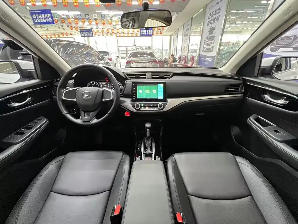 Honda Envix — фото 10