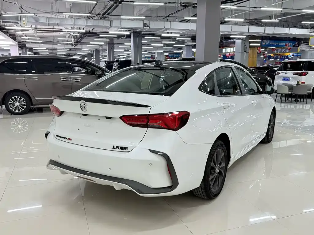 Buick Verano 2024 из CN, фото 8