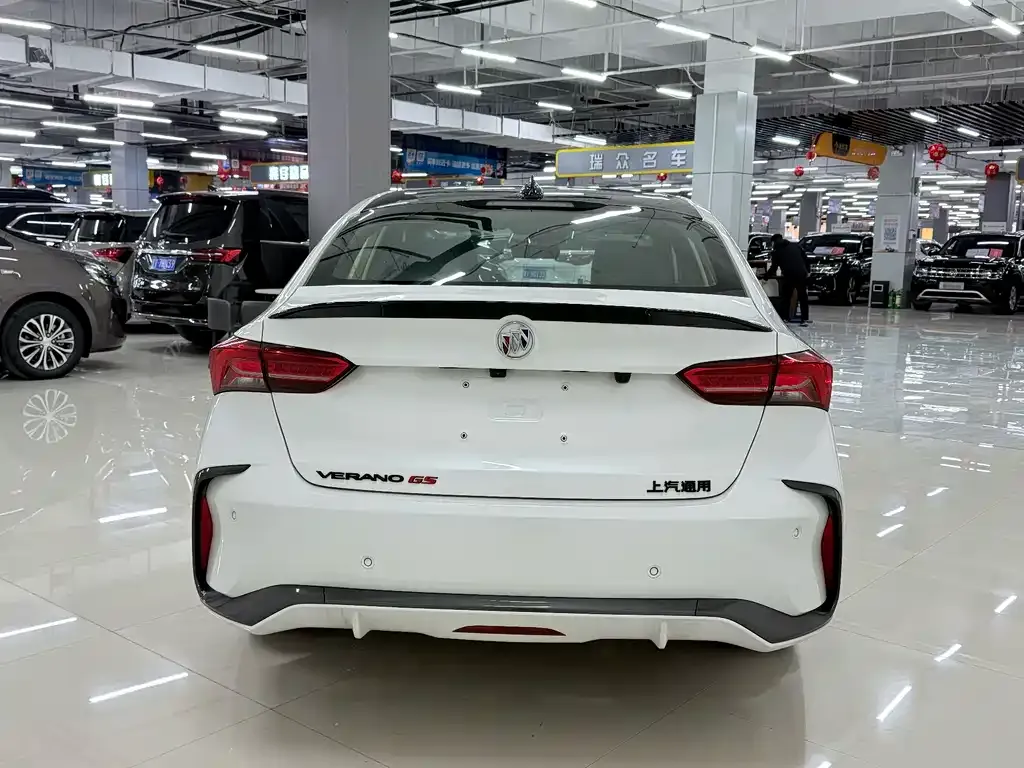 Buick Verano 2024 из CN, фото 4