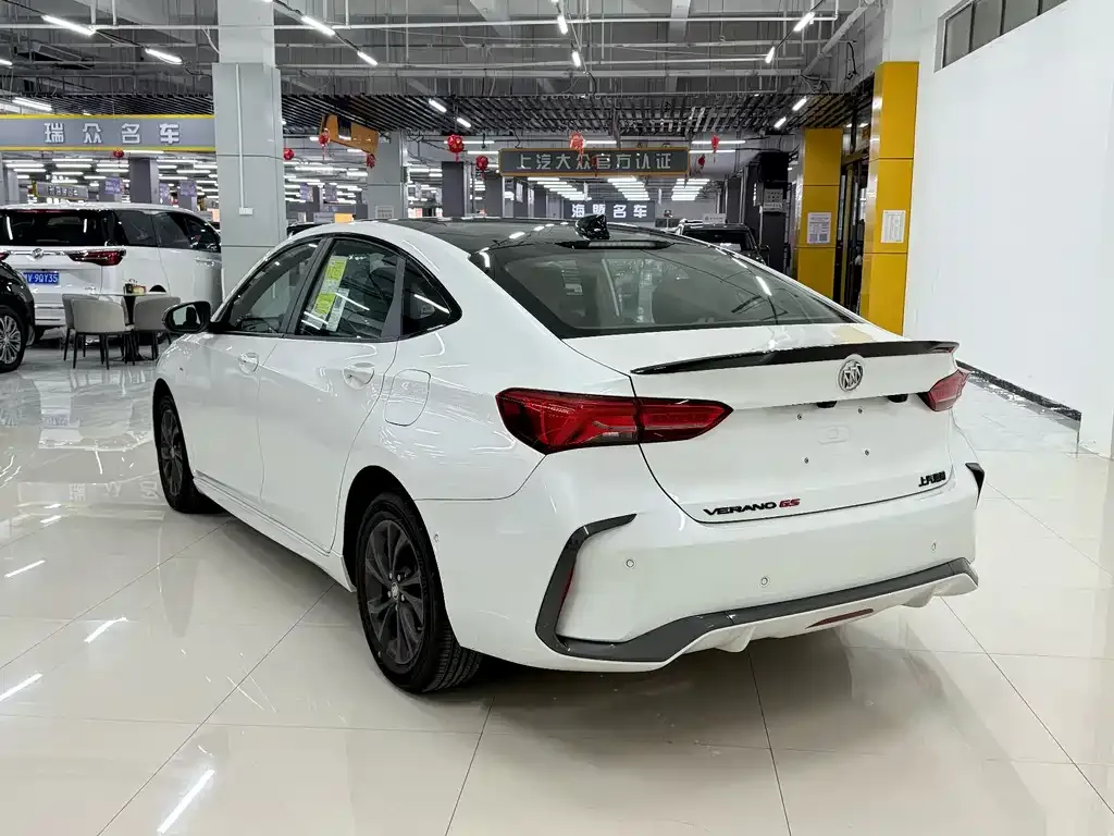 Buick Verano 2024 из CN, фото 6