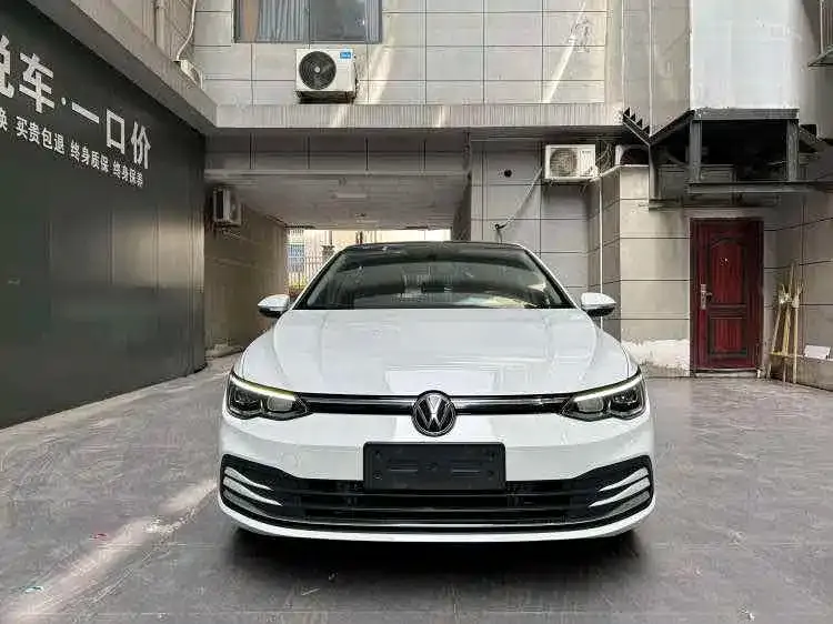 Volkswagen Golf — фото 2