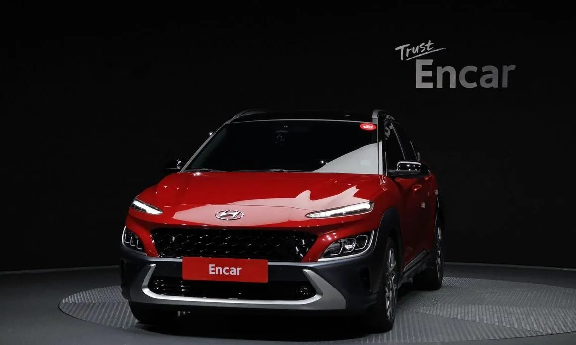 Hyundai Kona 2023 из KR, фото 9