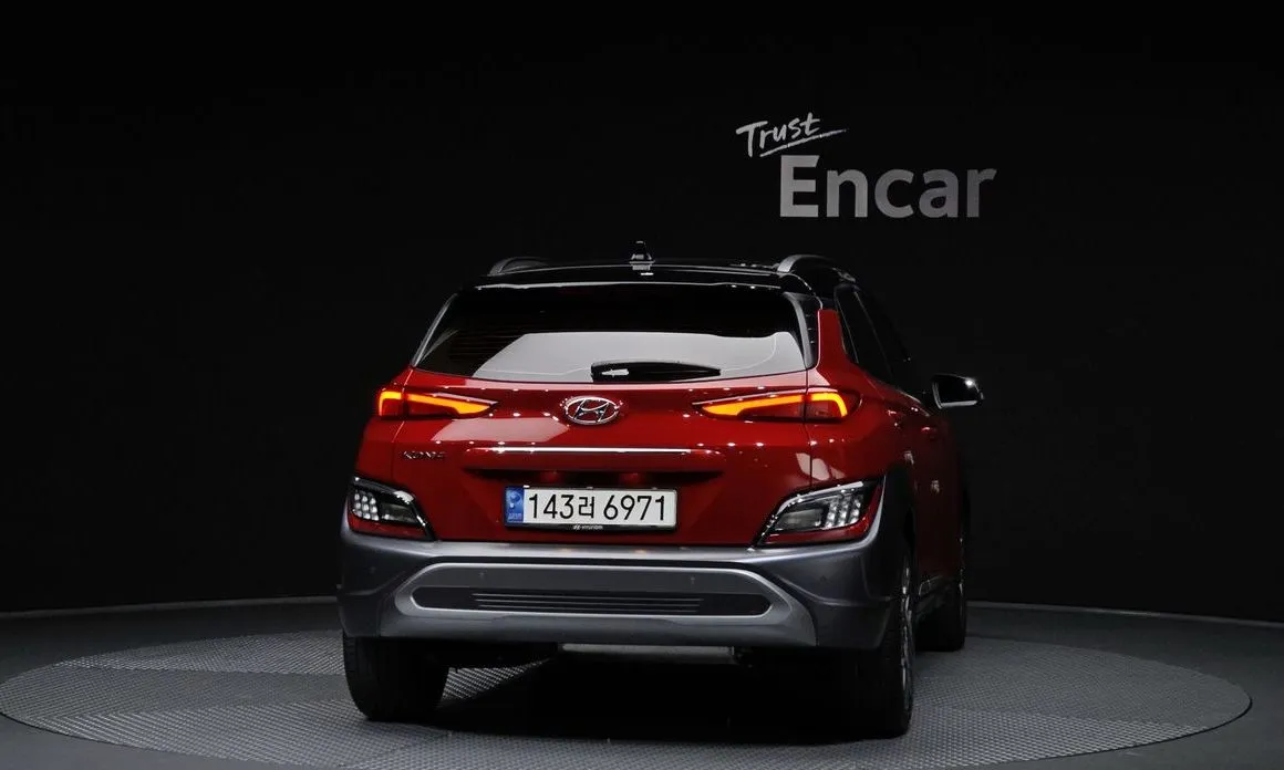 Hyundai Kona 2023 из KR, фото 5