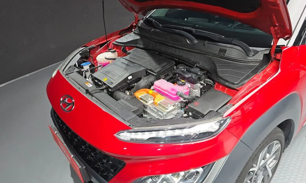 Hyundai Kona 2023 из KR, фото 8