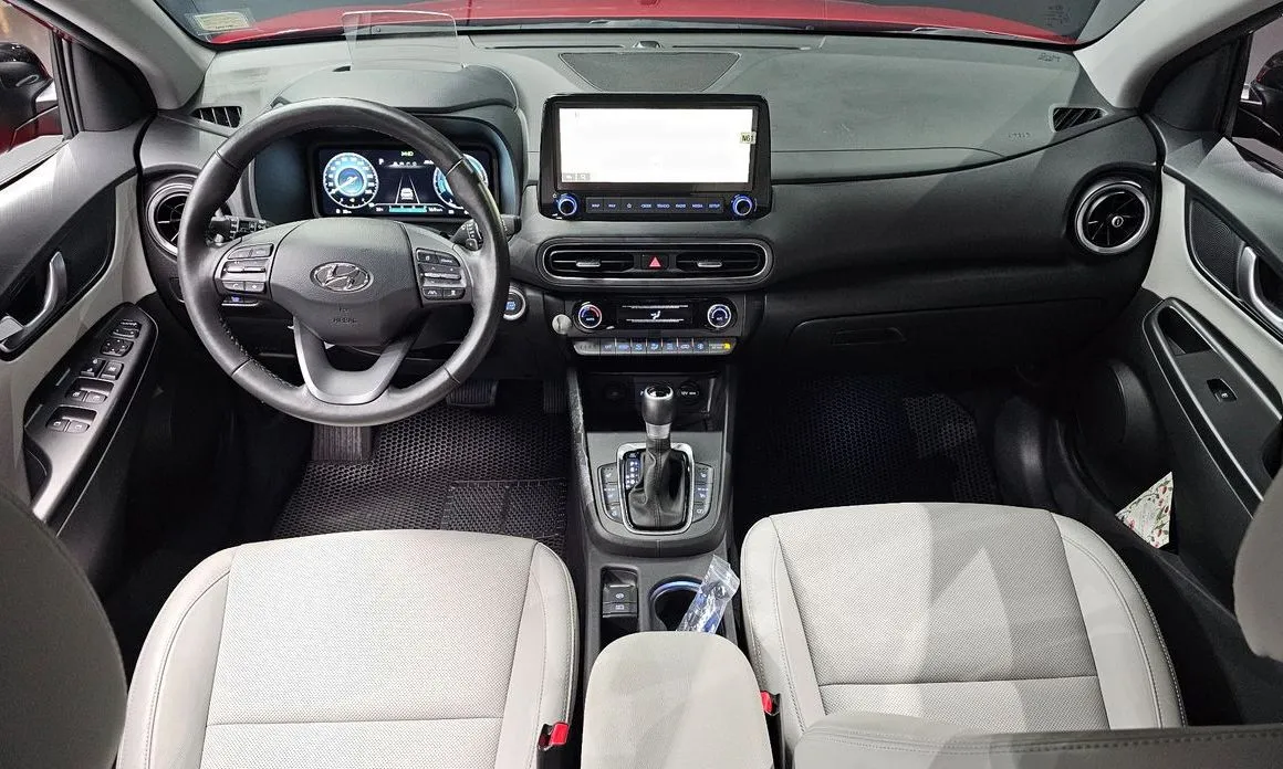 Hyundai Kona 2023 из KR, фото 3