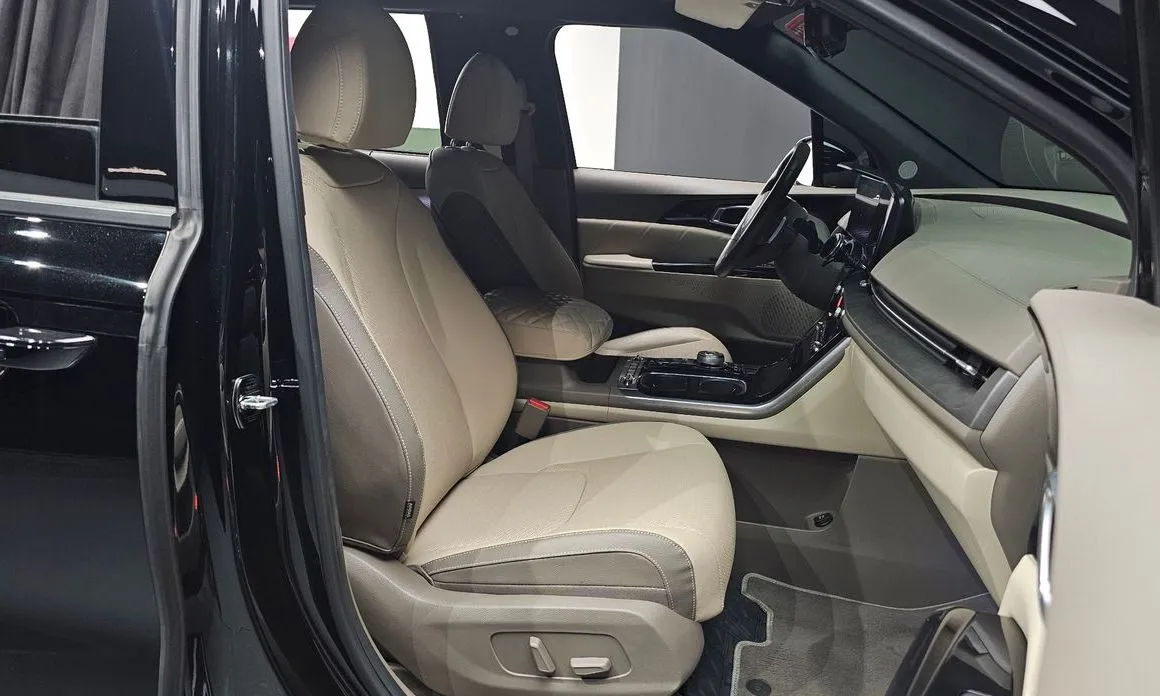 Kia Carnival — фото 10