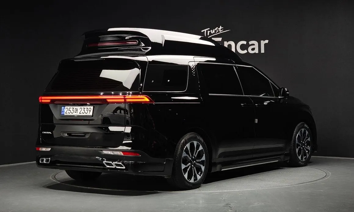 Kia Carnival — фото 2