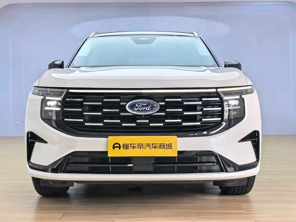 Ford Edge — фото 8