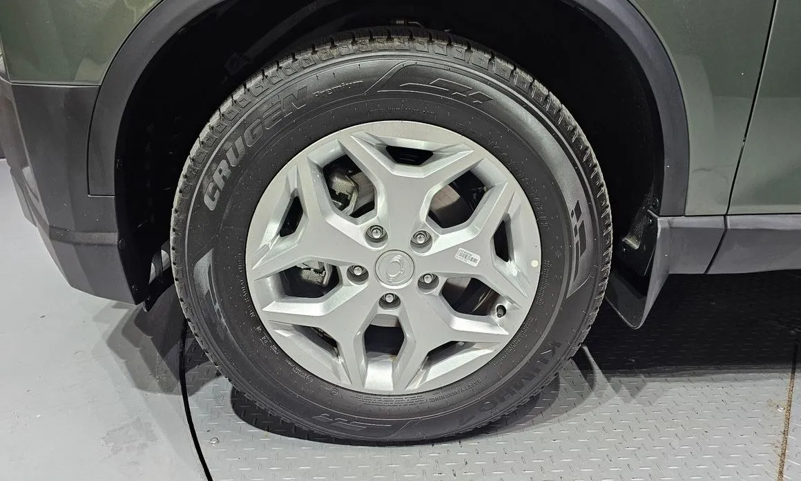 KG Mobility (Ssangyong) Rexton — фото 7
