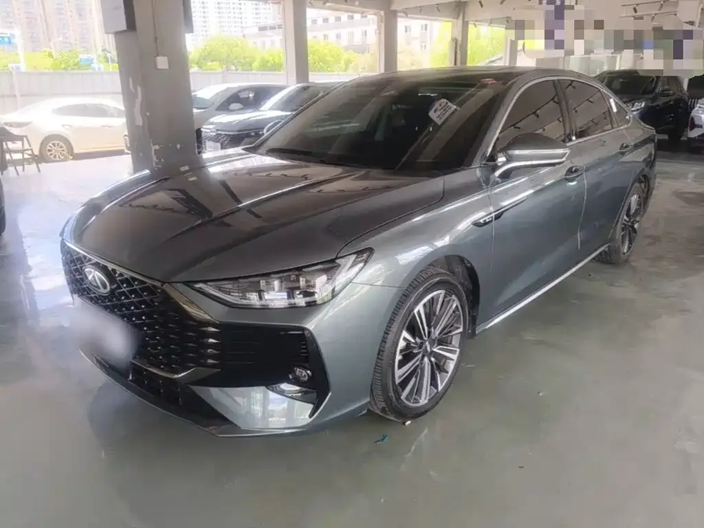 Chery Arrizo 8 PRO — фото 10