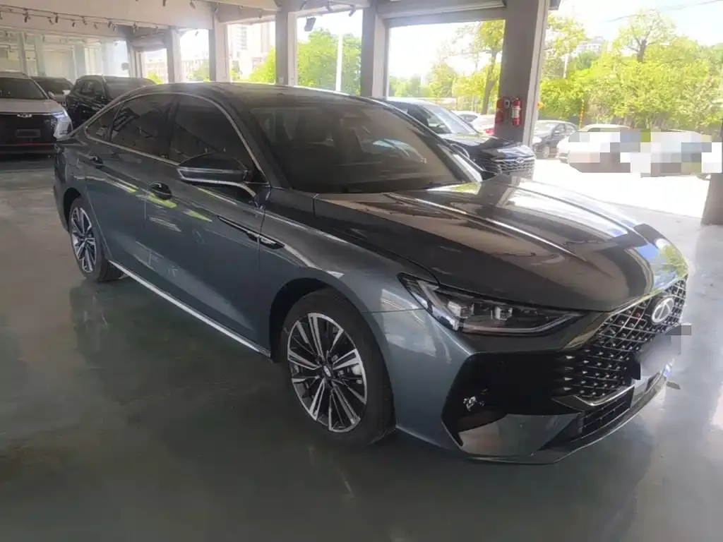 Chery Arrizo 8 PRO — фото 6