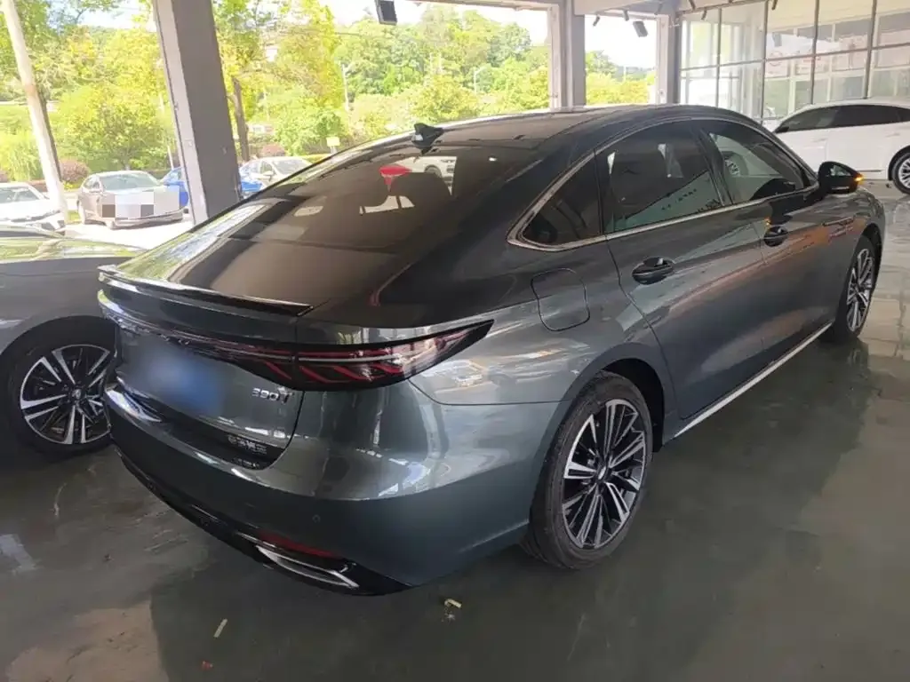 Chery Arrizo 8 PRO — фото 4