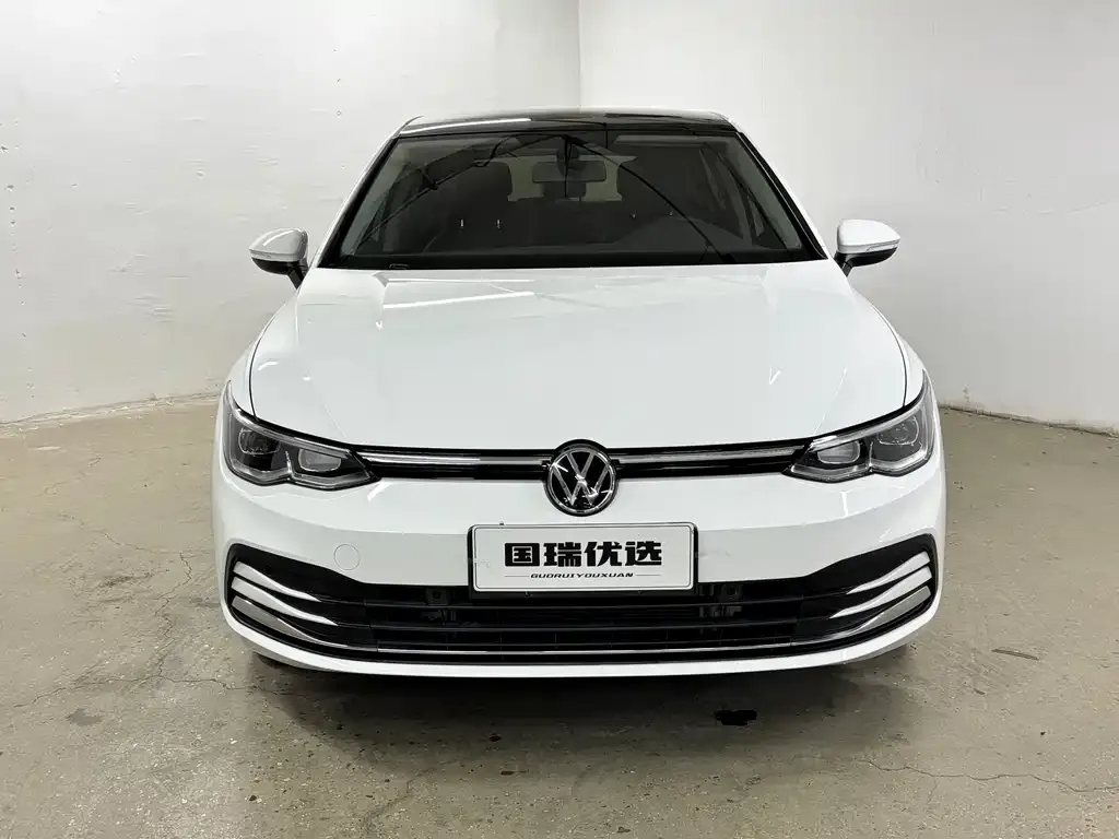 Volkswagen Golf — фото 5