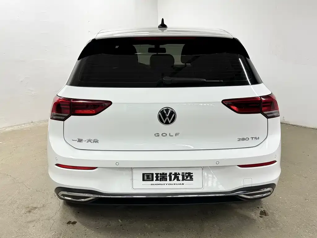Volkswagen Golf — фото 3