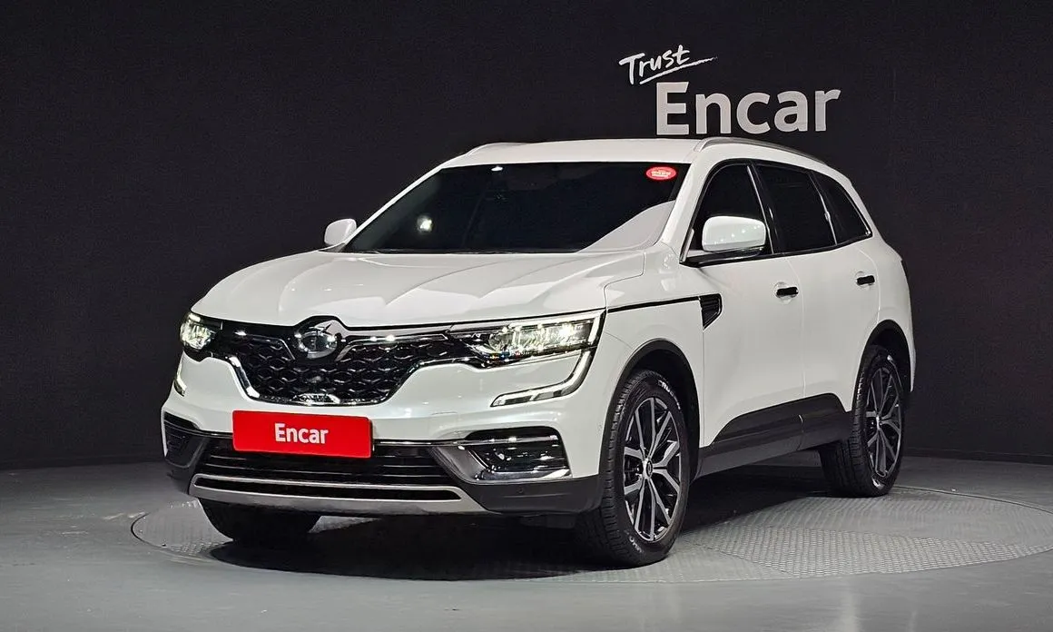Renault Korea (Samsung) QM6 — фото 1