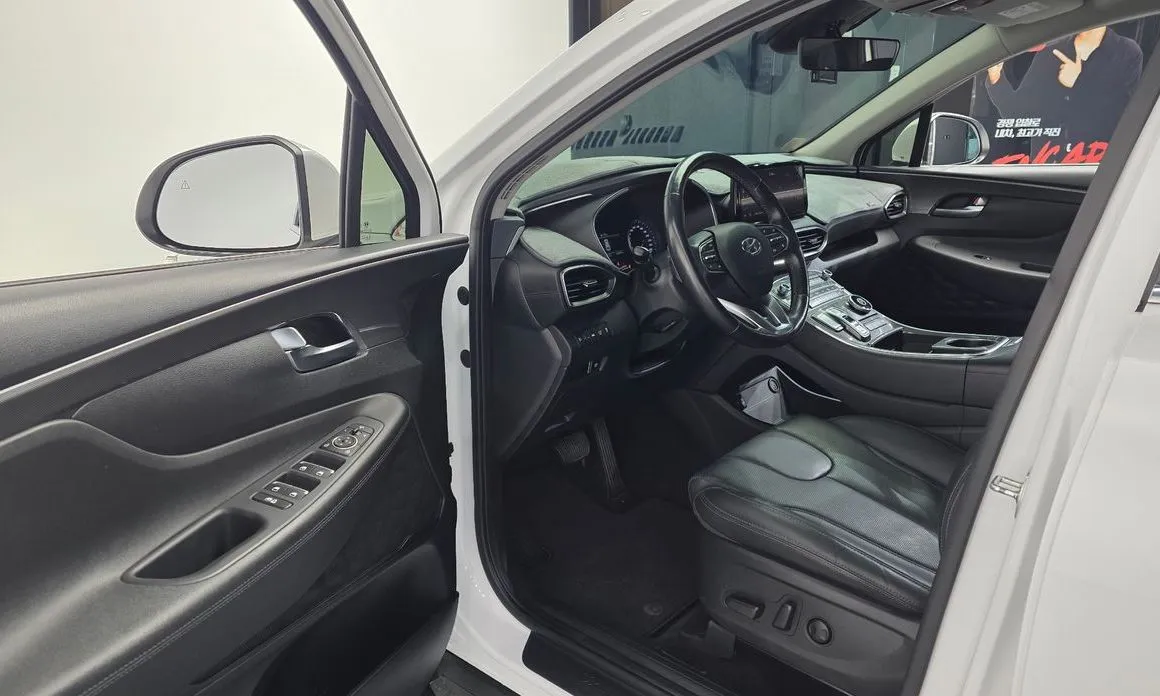 Hyundai Santafe — фото 9
