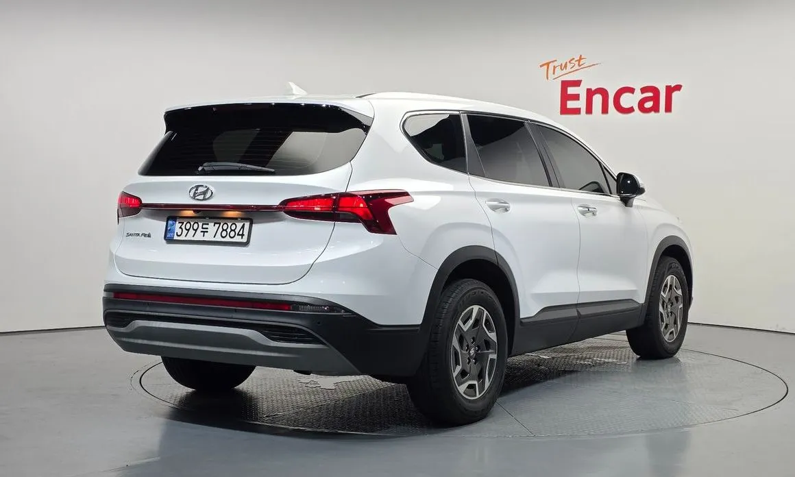 Hyundai Santafe — фото 7