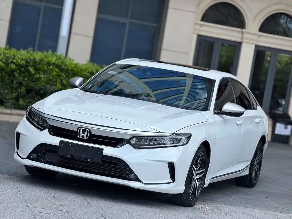 Honda Inspire — фото 1