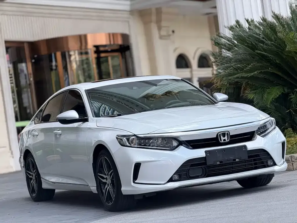 Honda Inspire — фото 6