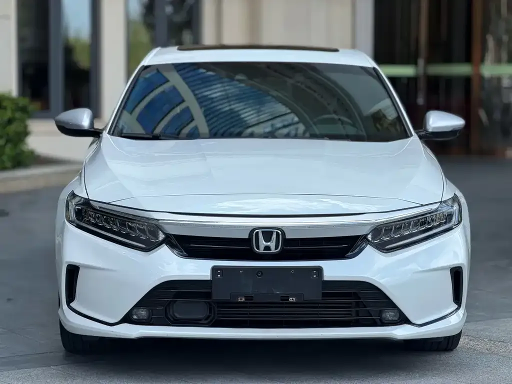 Honda Inspire — фото 5