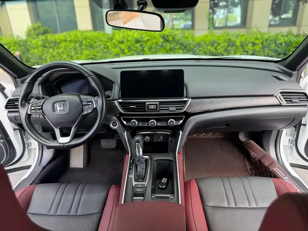 Honda Inspire — фото 10