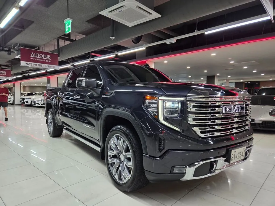 GMC Sierra — фото 6