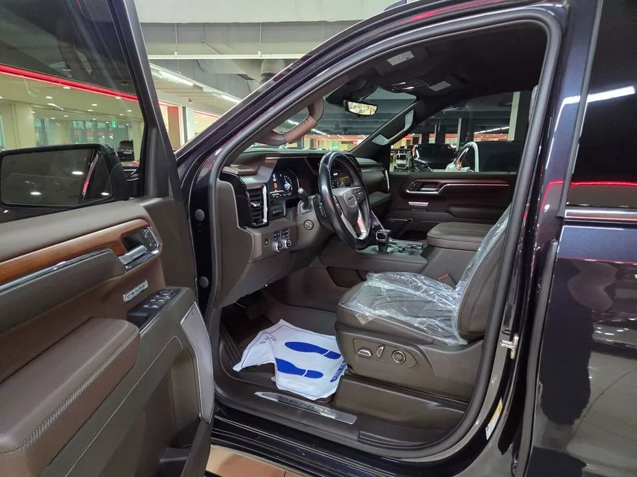 GMC Sierra — фото 4