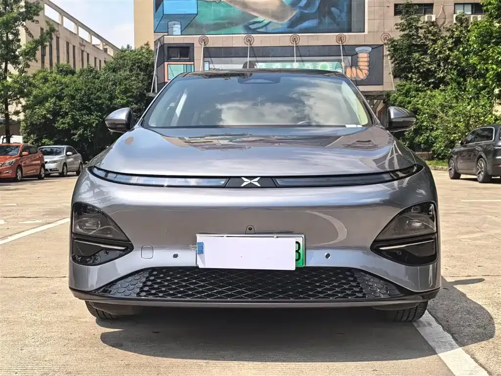 XPeng G6 2024 из CN, фото 5