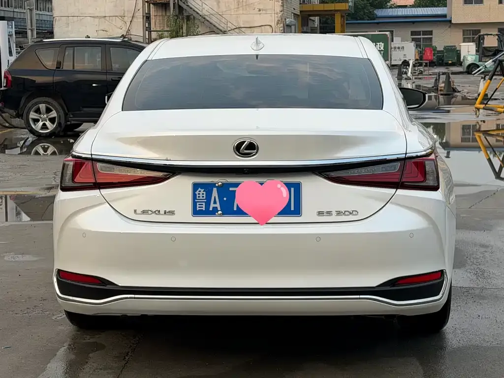 Lexus ES 2024 из CN, фото 7