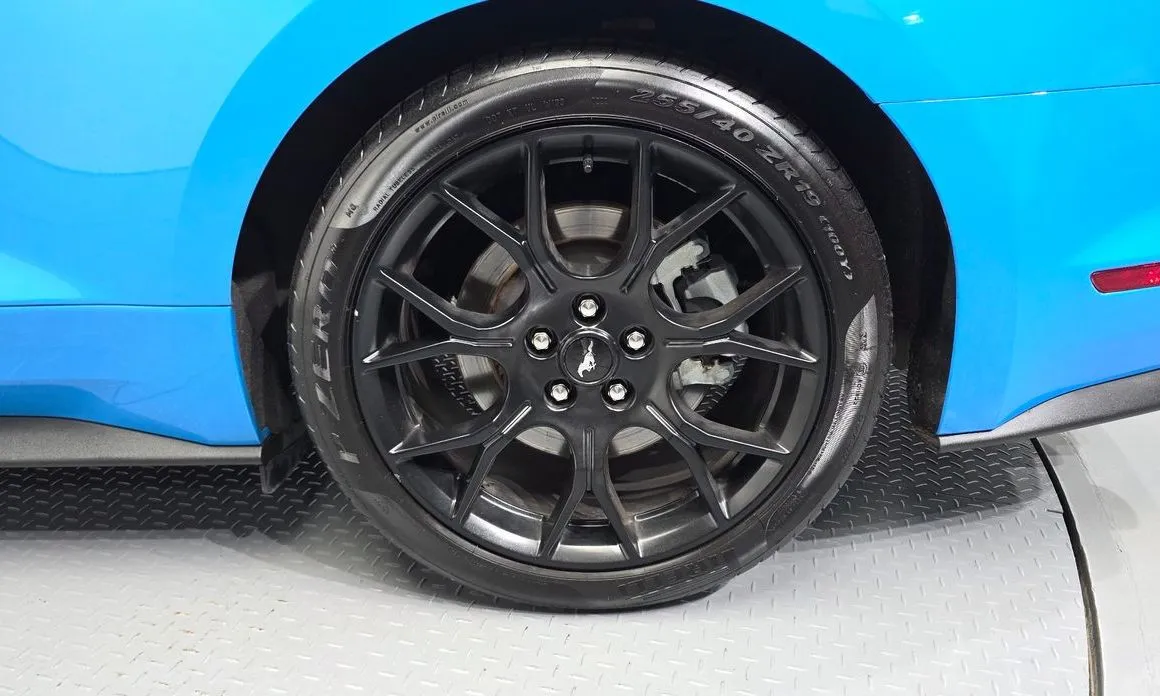 Ford Mustang 2022 из KR, фото 8