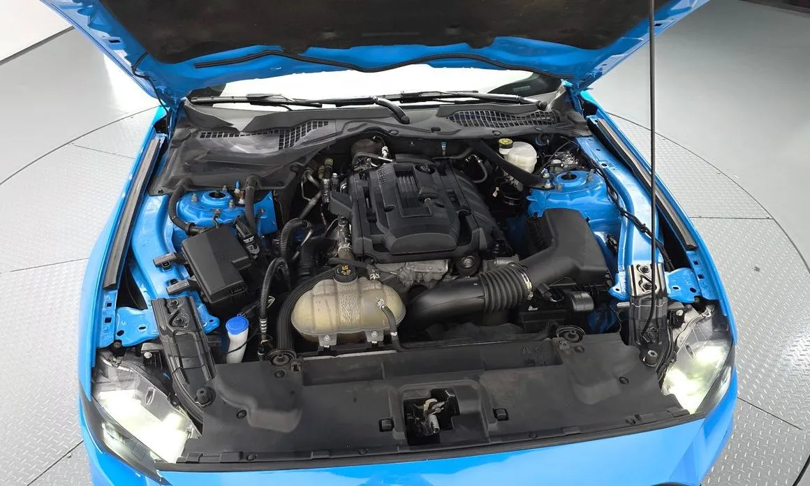 Ford Mustang 2022 из KR, фото 6