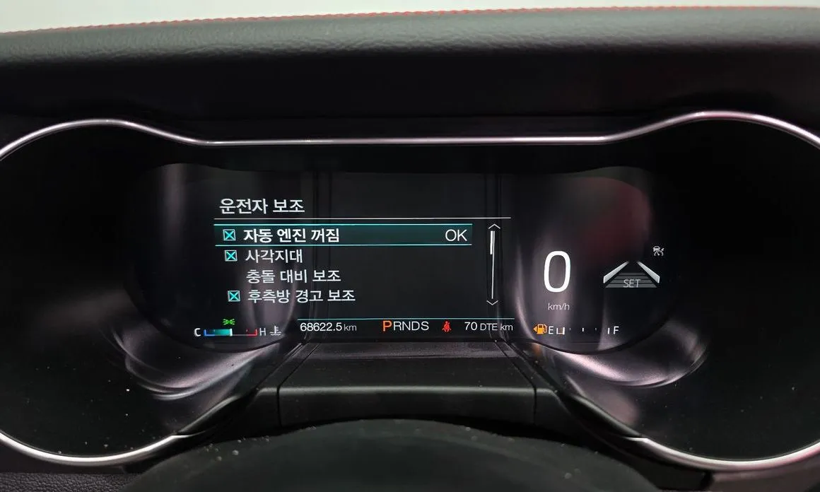 Ford Mustang 2022 из KR, фото 10
