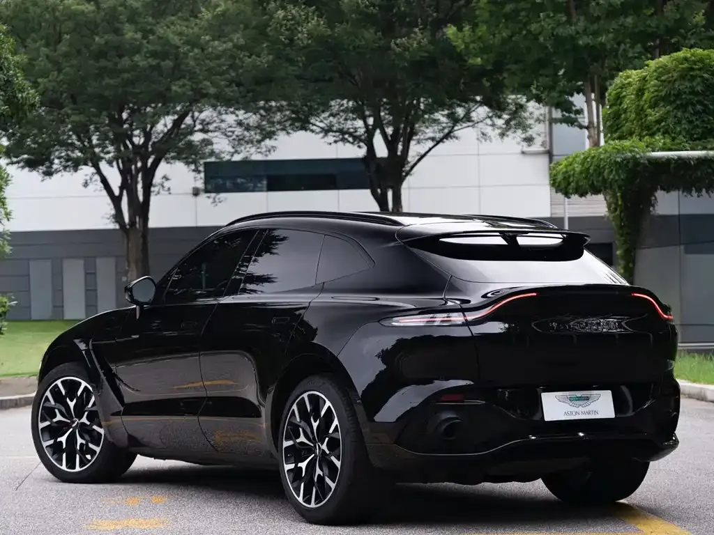 Aston Martin DBX — фото 7