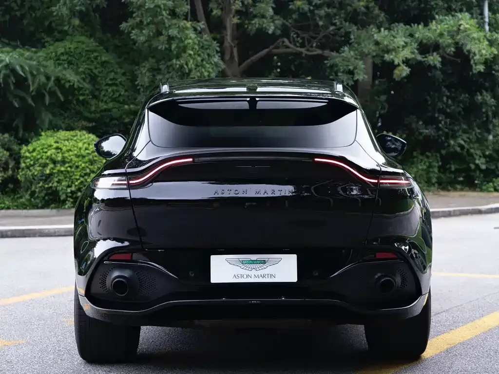 Aston Martin DBX — фото 4