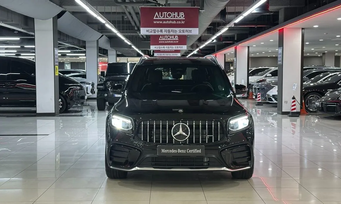 Mercedes-Benz GLB-Class — фото 4