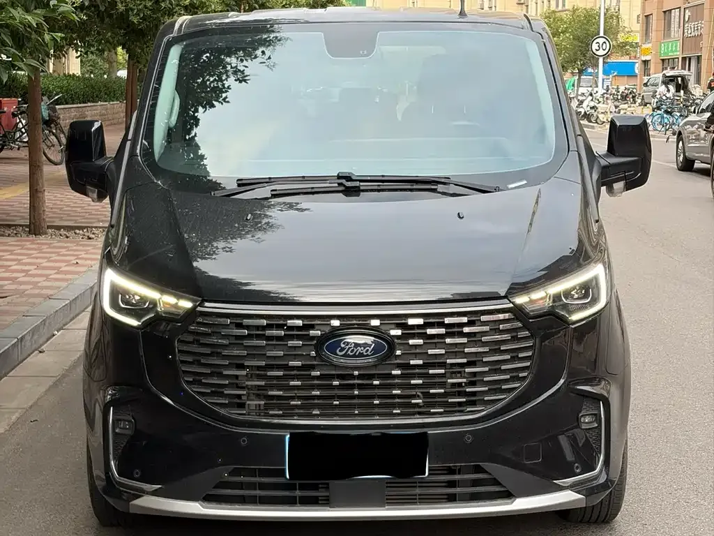 Ford Tourneo — фото 7