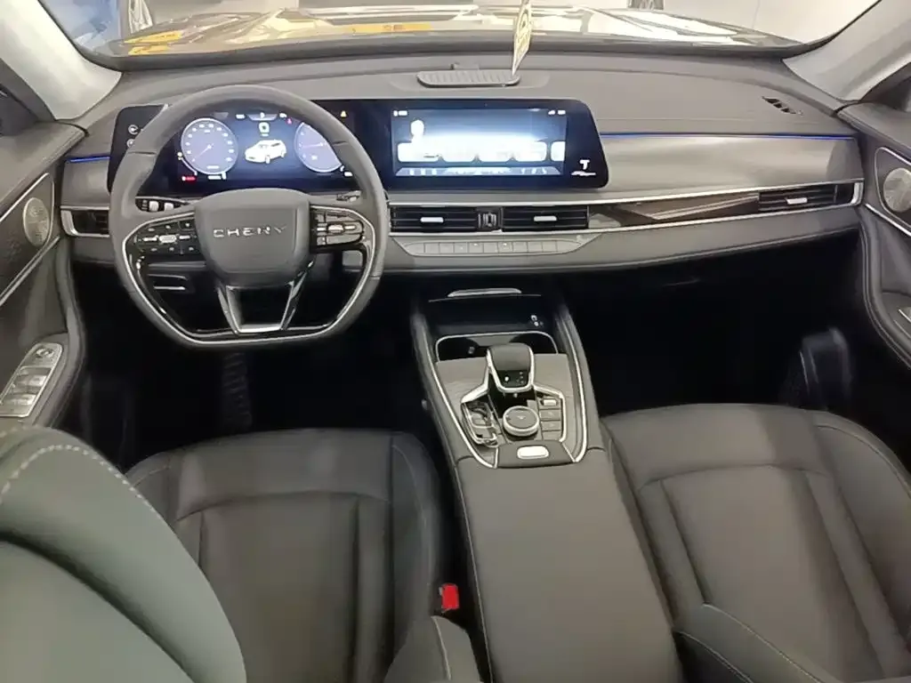 Chery Tiggo 8 PRO — фото 2