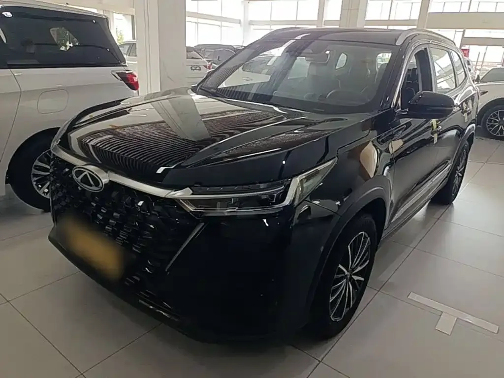 Chery Tiggo 8 PRO — фото 5