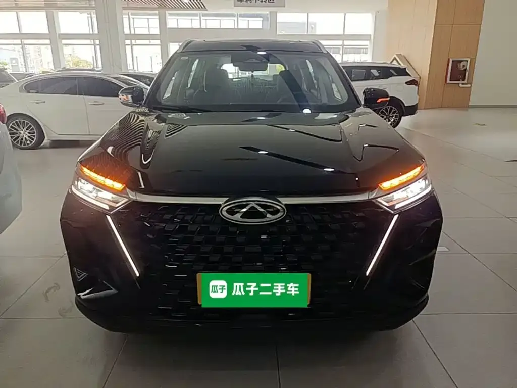 Chery Tiggo 8 PRO — фото 7