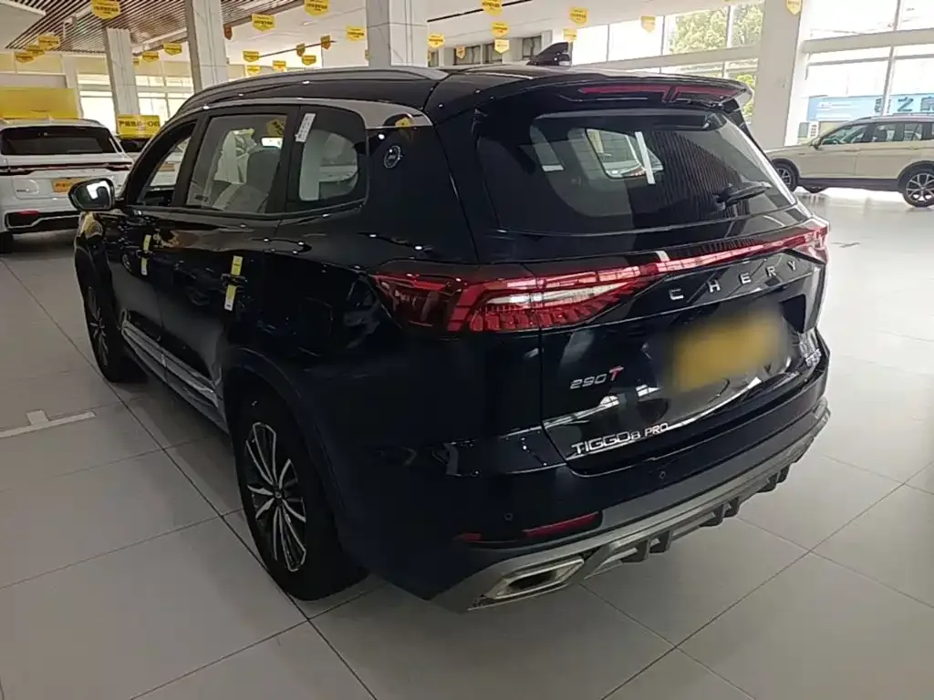 Chery Tiggo 8 PRO — фото 10