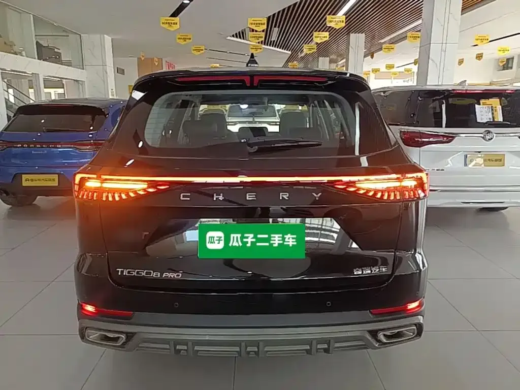 Chery Tiggo 8 PRO — фото 6