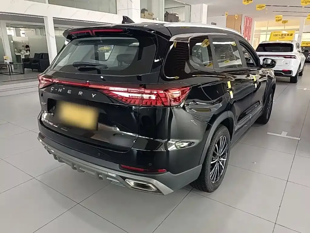 Chery Tiggo 8 PRO — фото 9