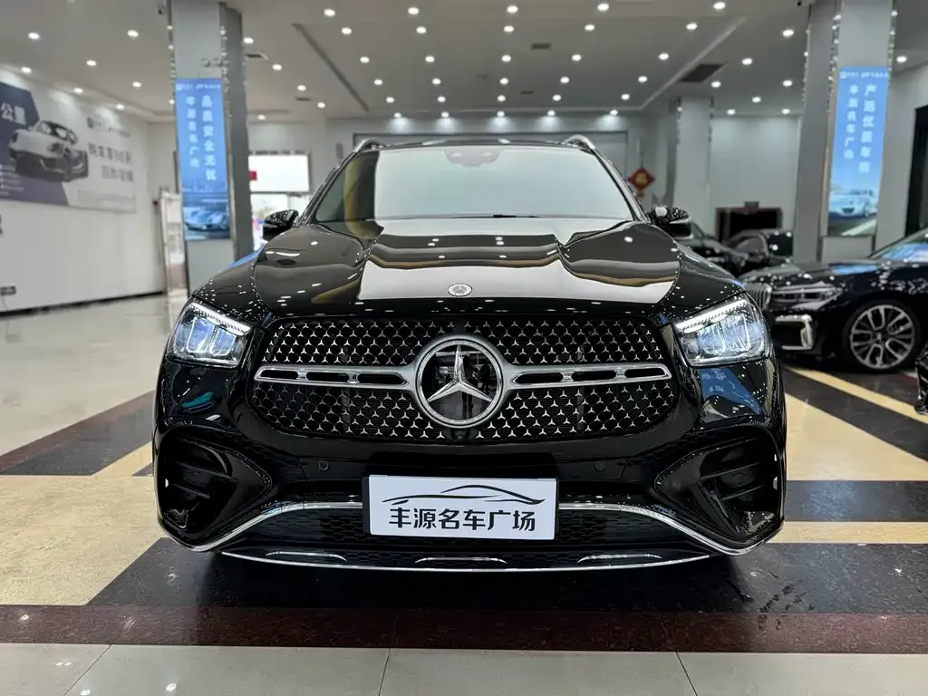 Mercedes-Benz 奔驰GLE(进口) — фото 2