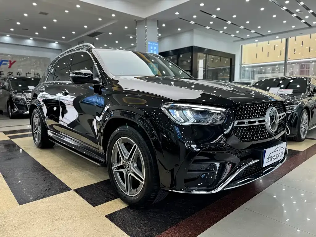Mercedes-Benz 奔驰GLE(进口) — фото 7
