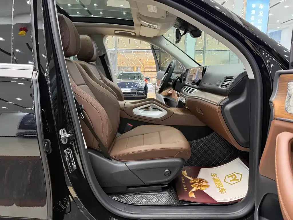 Mercedes-Benz 奔驰GLE(进口) — фото 8