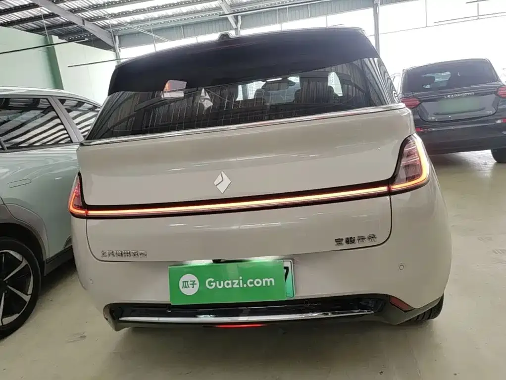 Baojun Yunduo — фото 8