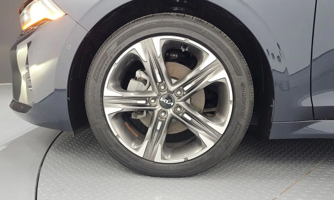 Kia K5 2023 из KR, фото 5
