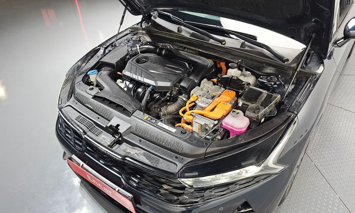 Kia K5 2023 из KR, фото 7