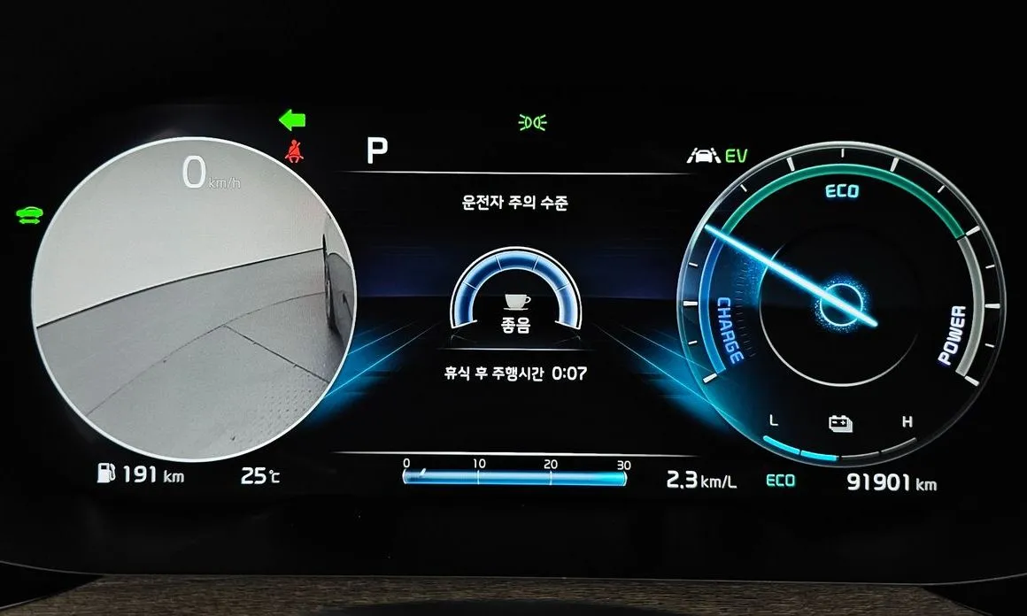 Kia K5 2023 из KR, фото 6