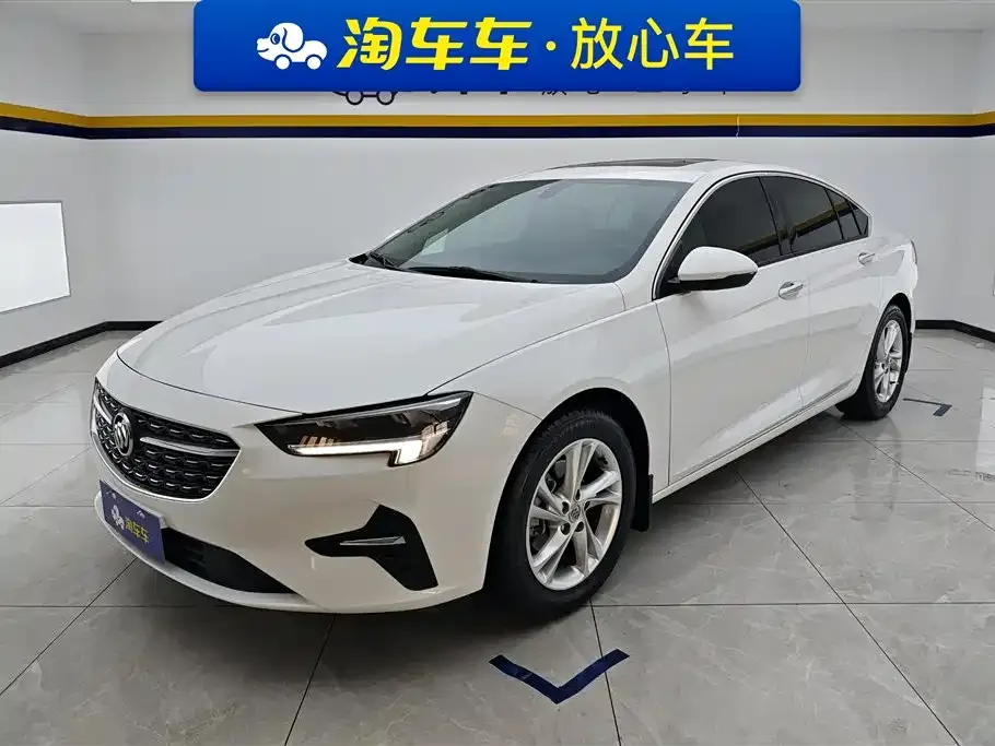 Buick Regal — фото 1